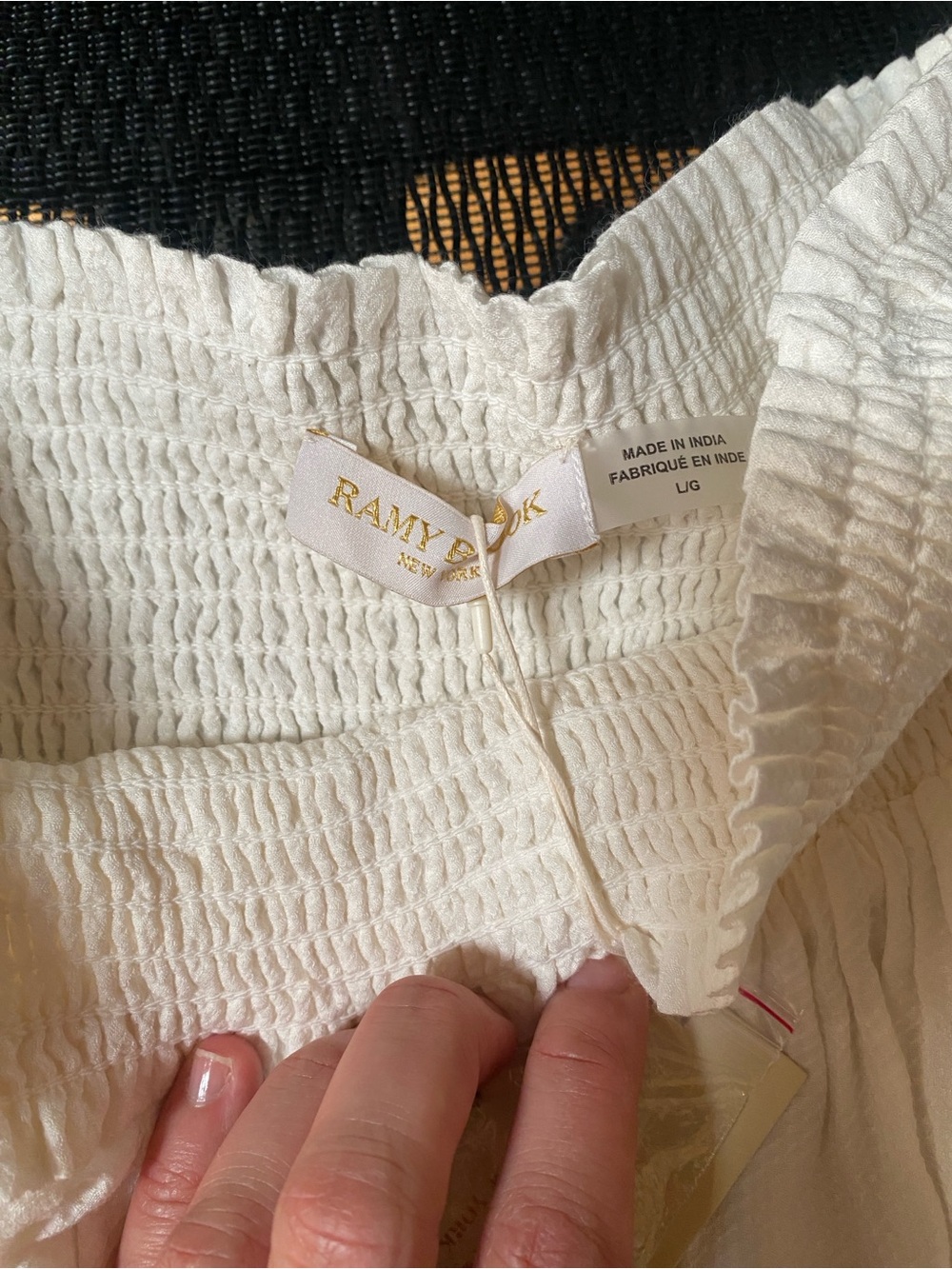 Ramy Brook Cali MIni Skirt - Picture 6 of 9